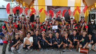 Spektakuler Topeng Ireng Sekar Arum Ngobaran _ Live Lap Genito (pentas amal) #kancanekoncowp13