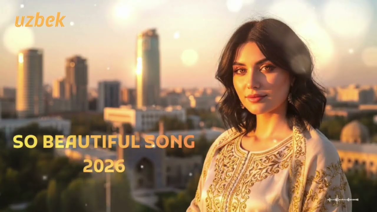 Yuragim Uzbek Qo'shig'i – Uzbek Sevgi Qo'shig'i 2026 | Sevgi Qo‘shiq Romantic Music