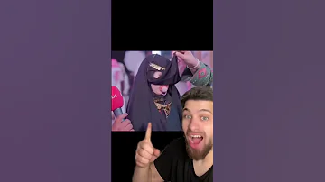They Took Her NIQAB OFF Islam Muslim Saudiarabia Shorts 