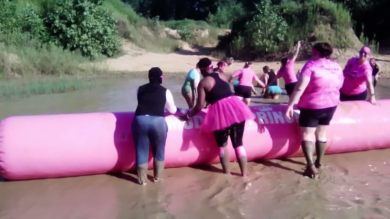 Muddy Princess 5K Run 2025