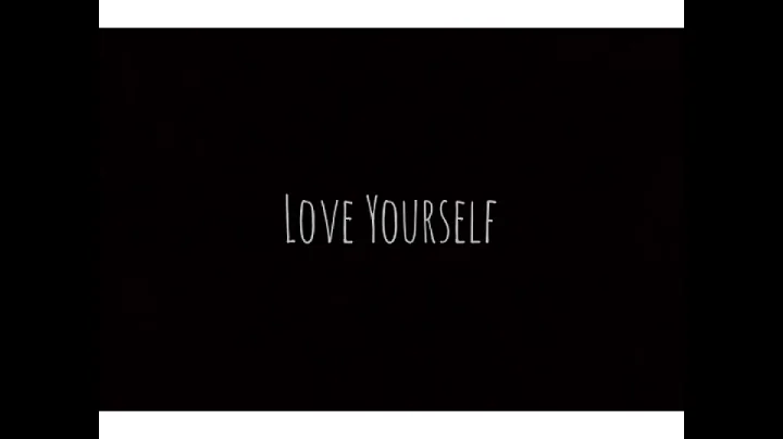 Love yourself -Justin Biebber- (cover by grifiet)