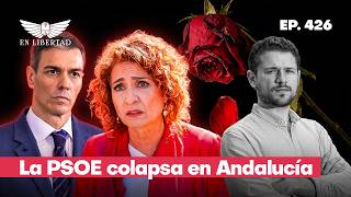 La PSOE entra en pánico ante los sondeos en Andalucía