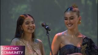 [1080p] Agnez Mo - Lasting Legacy Live @ Dubai PBB COP 28 UAE