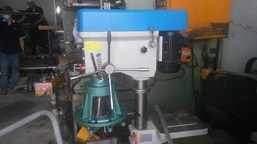 Máy khoan nhiều mũi cùng lúc, nhiều đầu, nhiều trục