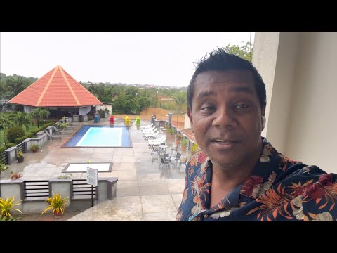 LETHEM TRANSFORMING #GUYANA BORDER WITH BRAZIL 