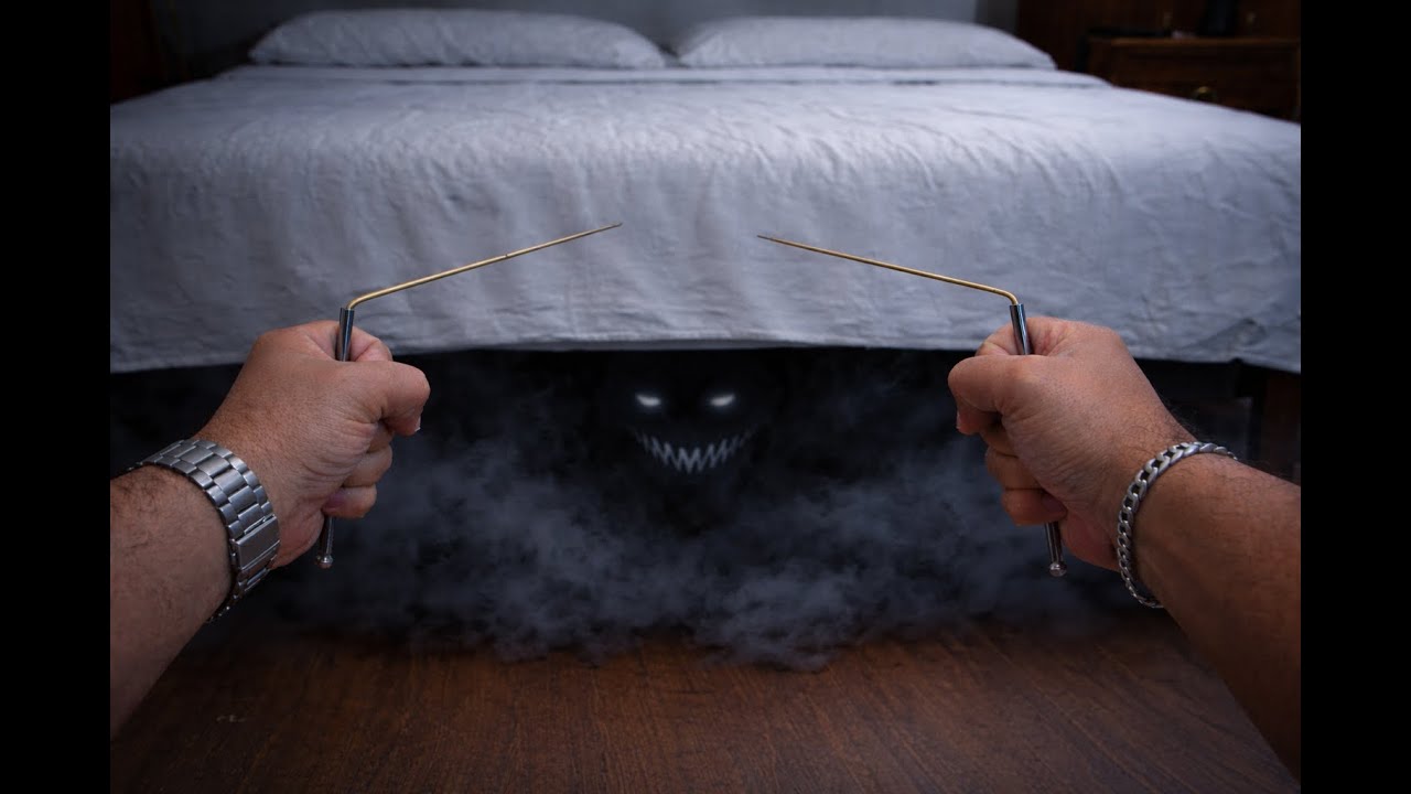 Radiestesia o Invocación