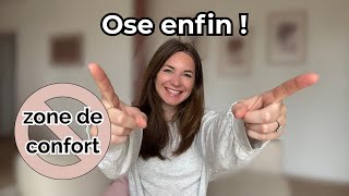 Sortir De Sa Zone De Confort 4 Conseils Pour Enfin Oser