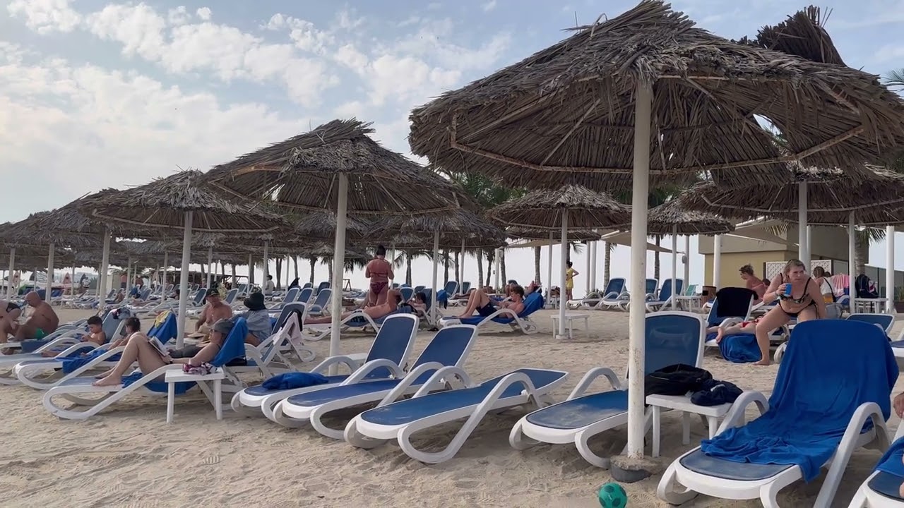 Turtle beach UAE | Marjan Island - Ras Al Khaimah