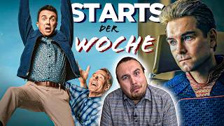 THE BOYS Finale &amp; MALCOLM ist zurück - Starts der Woche