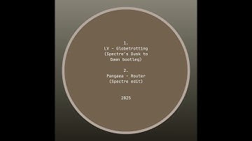 LV - Globetrotting (Spectre