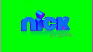Nick On Demand Logo Effects Resimi