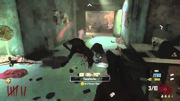 Worst way possible to die in Black Ops 2 Zombies - 2013 | Remake