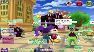 Toontown Hackers