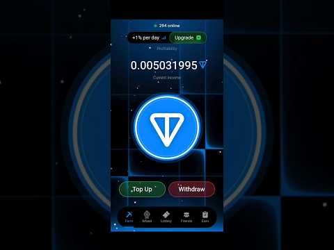 ​Earn FREE TON Coin! 💎 Spin & Win Strategy 2026#airdrop #cryptocurrency #toncoin #btc #usdt #play