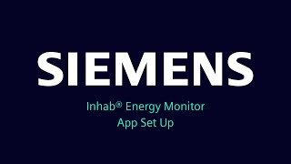 Get Started with the Inhab® Energy Monitor App | Step-by-Step Setup Guide screenshot 5