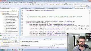 How do I organize my project packages?