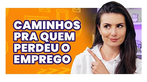 O que dizer para uma pessoa que acabou de perder o emprego?