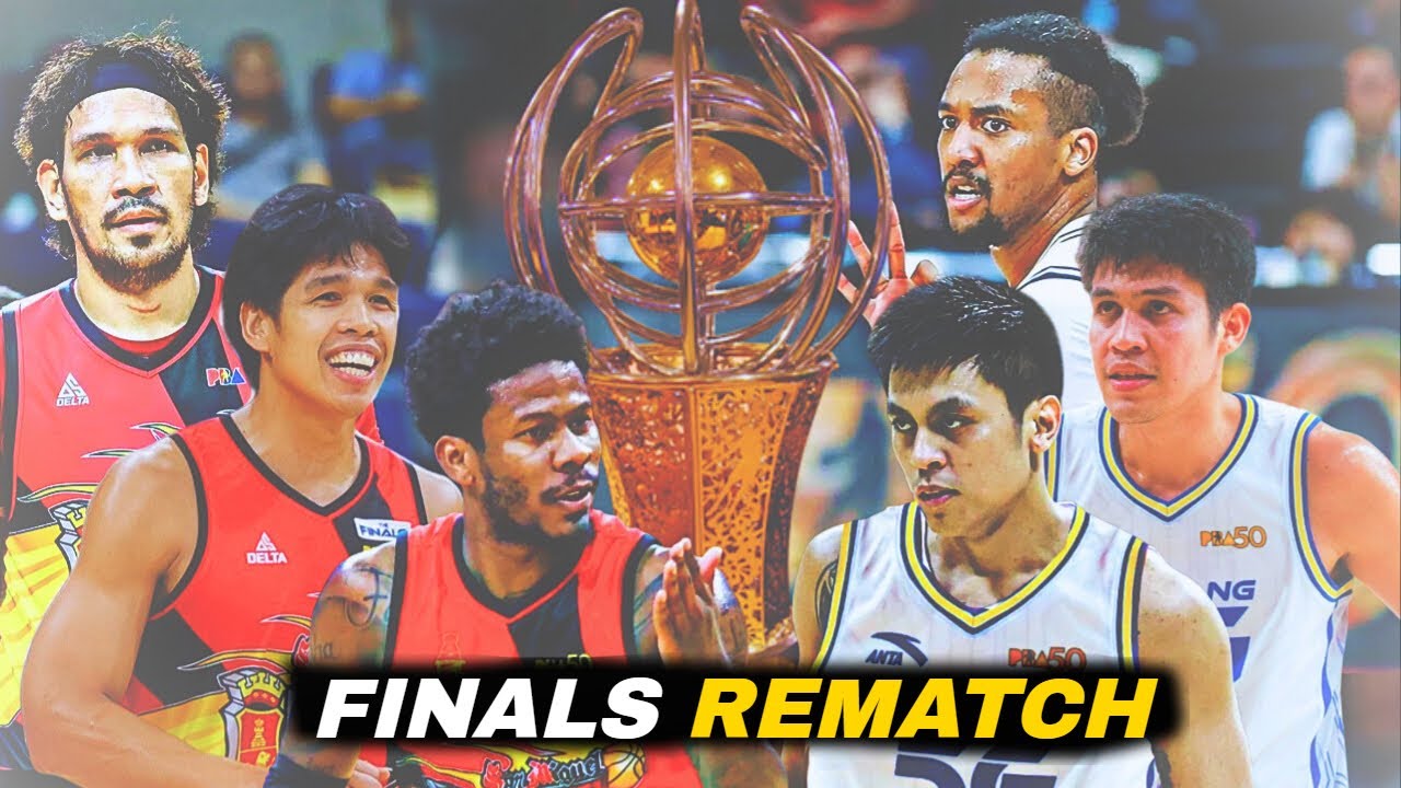SAN MIGUEL VS TNT 2025-2026 PBA PHILIPPINE CUP FINALS PREVIEW