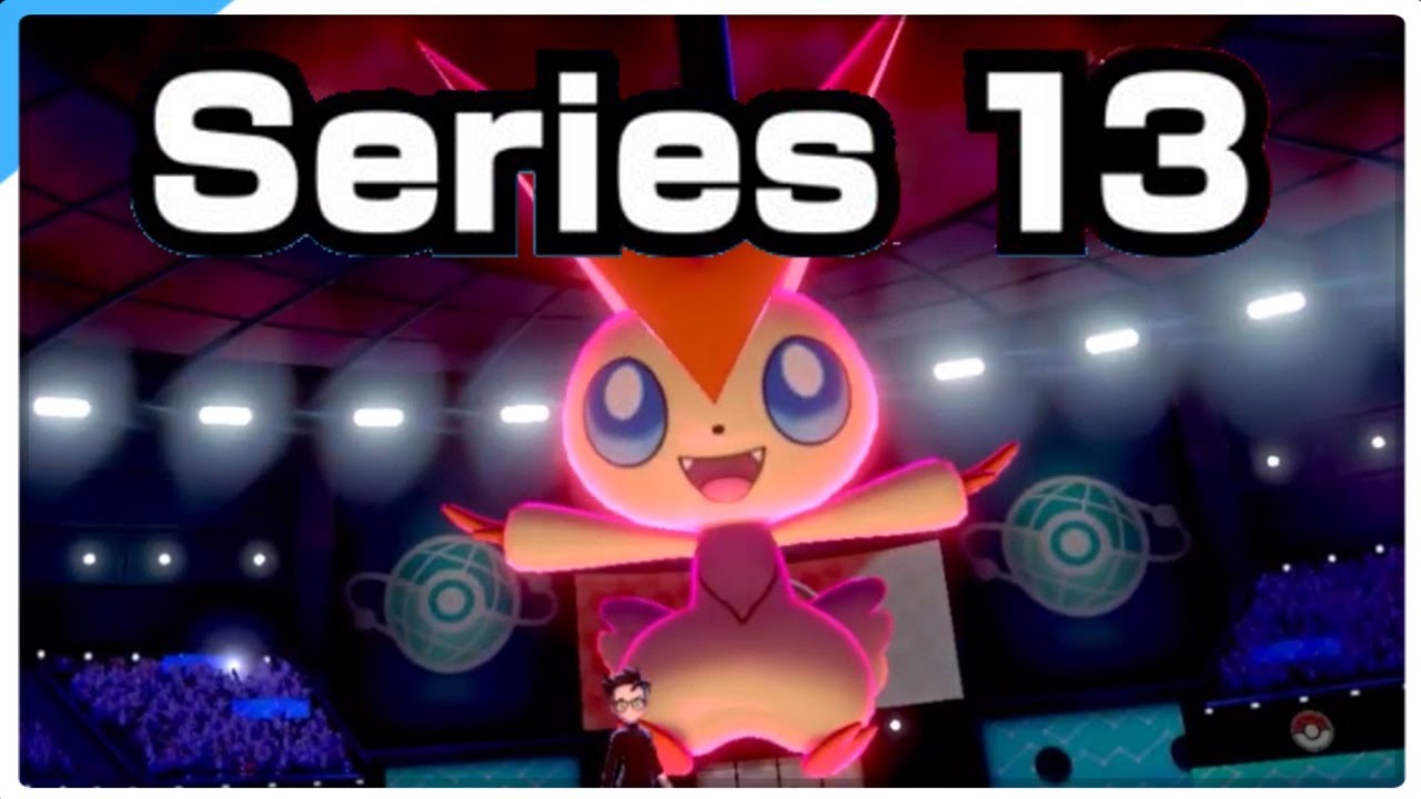 Series 13 Rules Are Here Pokemon Vgc 22 Sword And Shield Competitive Doubles Wifi Battle Youtube