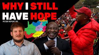 800,000 Afrikaners Left South Africa… Here’s Why I’m Staying and keep fighting in this failed state