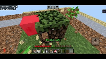 one block #day2 #oneblock #minecraft #video #veryhardgameplay #skyblock