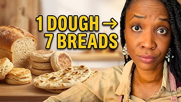 This Dough Is Out of Control