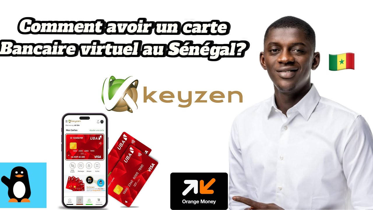 Comment Faire Pour Avoir Un Compte Bancaire Au Sénégal