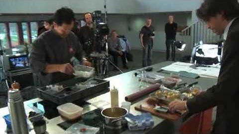 The Flemish Primitives - Defining Belgian Gastronomy