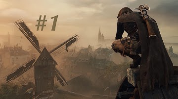 Assassin Creed Unity Dead Kings walkthrough part 1(PS4)