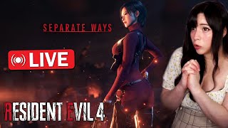 🔴Resident Evil 4 Remake : Separate Ways Ada Wong DLC!