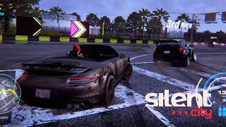 RX 9060 XT | NFS Heat: Porsche 911 Turbo S Performance Benchmark (2K Ultra)