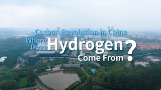Carbon Revolution in China Where Does Hydrogen Come From