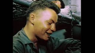The Fighting Lady (1944) | Academy Award-Winning WWII Documentary