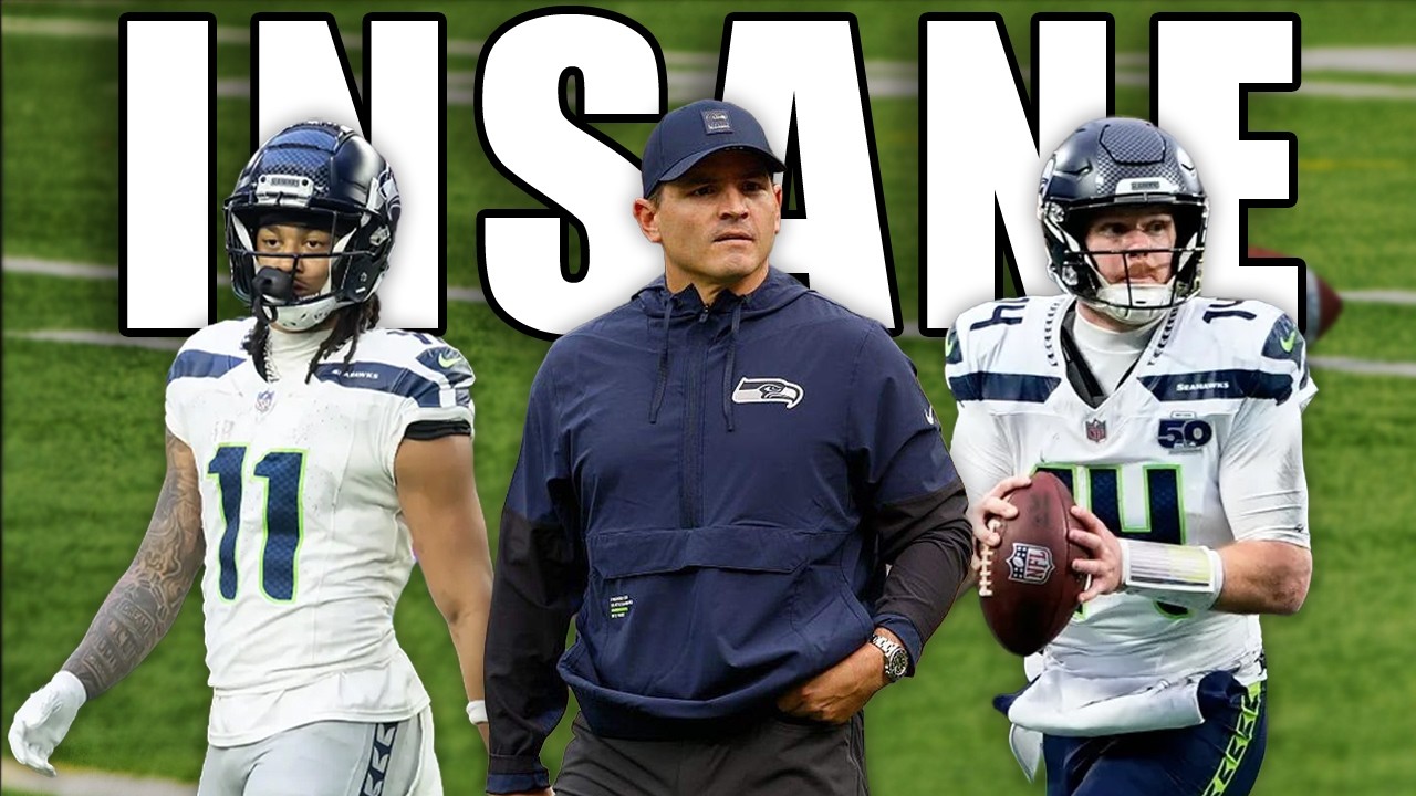 The Seattle Seahawks Are Going To Be INSANELY Scary...