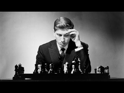 Bobby Fischer Against the World