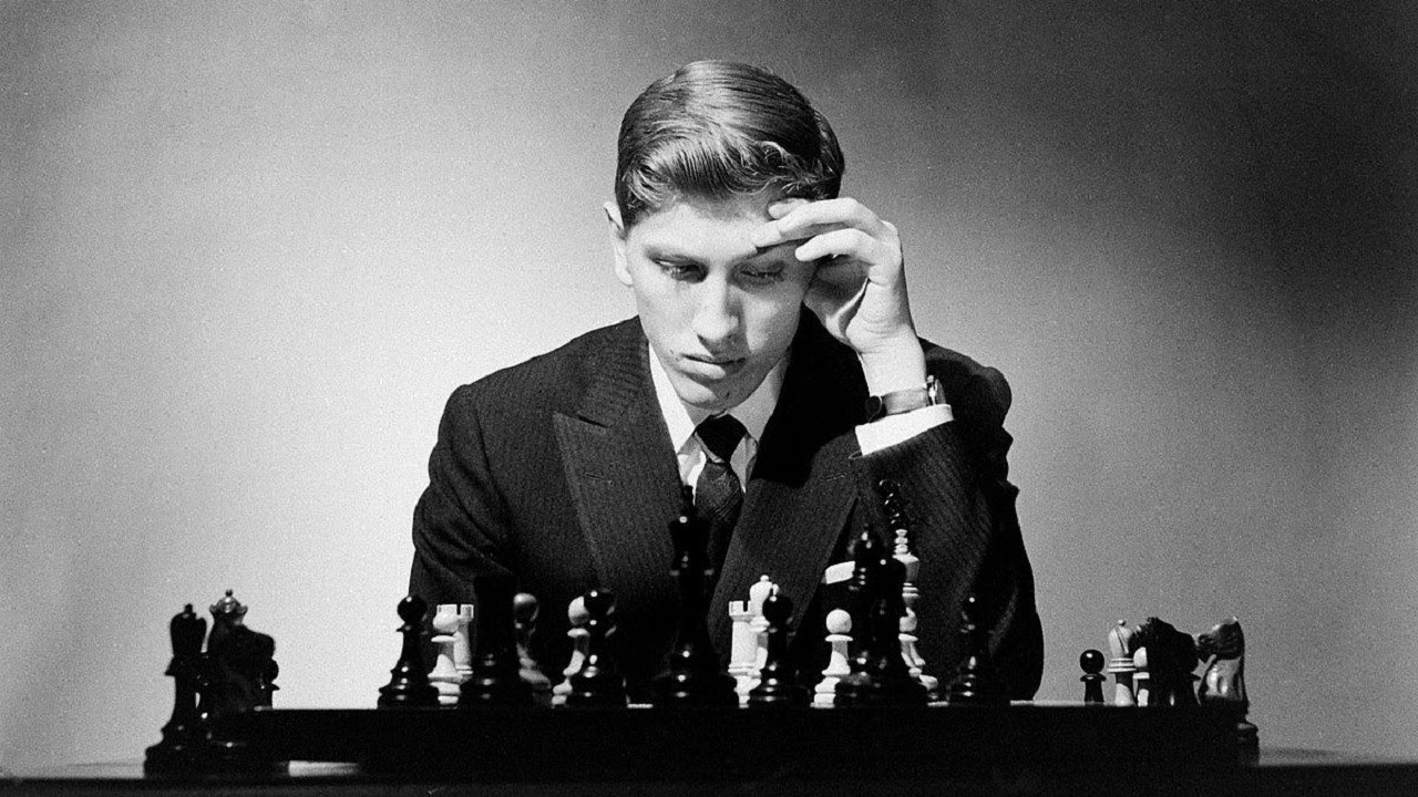 Bobby Fischer contra o Mundo (2011)