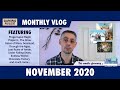 Gaming Rules VLOG - November 2020