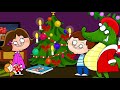 Karácsonyi KerekMese Válogatás ✩ 2020 | ★19 perc | Karácsonyi dalok és mesék gyerekeknek
