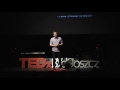 Ostrożnie z tą pasją | Bartek Kozielski | TEDxBydgoszcz