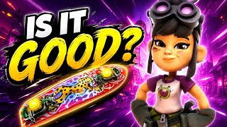 Don't Use This Combo Until You Watch this Video | Subway Surfers City 