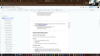 How I Used AI to Create a Speed Reading System: 80% Value in 2 Hours