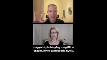 Polyglot speaks Hungarian - falling in love with #hungarian in #budapest