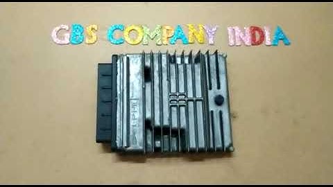 Tata Motors Ecm Ecu Delphi DCM3.1 Hardware / Ecu No : 2699 1514 9946 And 28017169 Price 4300/-