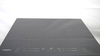 Whirlpool Induction Hob WB S2560 - How To Troubleshoot F0E4 Problem | Resolve Error Code