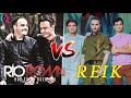 RIO ROMA & REIK EXITOS Sus Mejores Canciones de Reik & Rio Roma