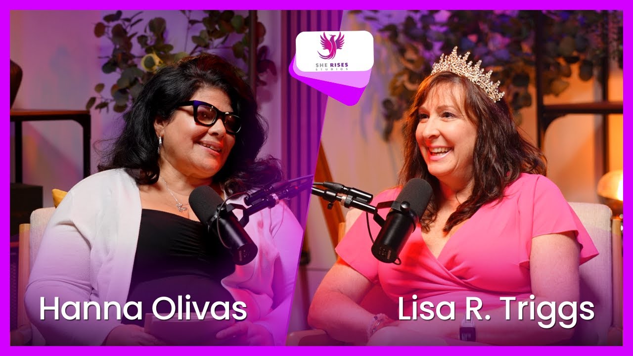 «Изменение мышления в период менопаузы» с Лизой Р. Триггс (подкаст She Rises Studios)