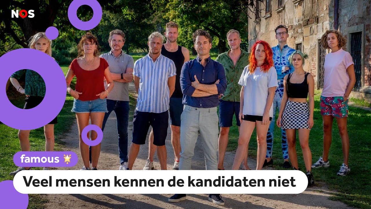 Vanavond begint een nieuw seizoen van Wie is de Mol?