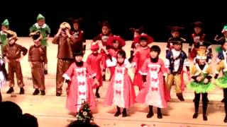 20131218 一信 christmas show 2