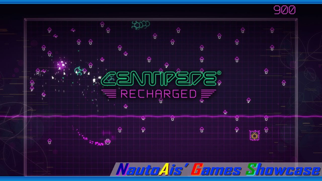 Centipede: ReCharge