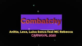 COMBATCHY   - BRUNO CRISTOPHER